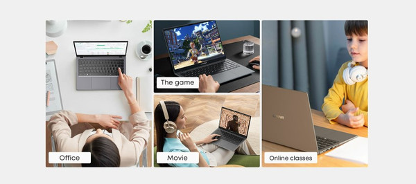 Изображение товара Ноутбук Chuwi GemiBook XPro 16GB/512GB