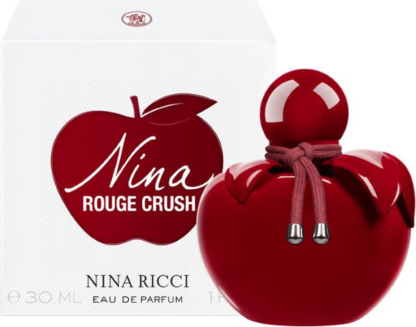Изображение товара Парфюмерная вода Nina Ricci Nina Rouge Crush (30мл)