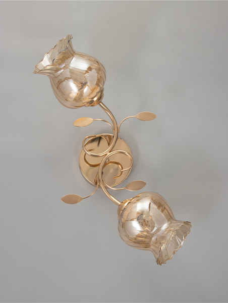 Изображение товара Потолочный светильник BayerLux Лиза / 10666506 (золото)