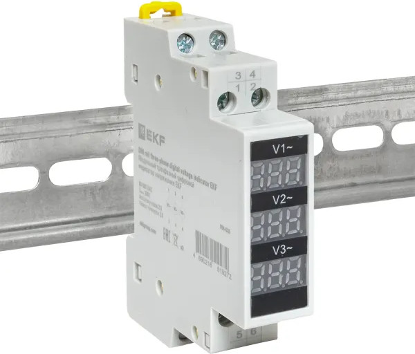 Изображение товара Указатель напряжения EKF VDI-G33