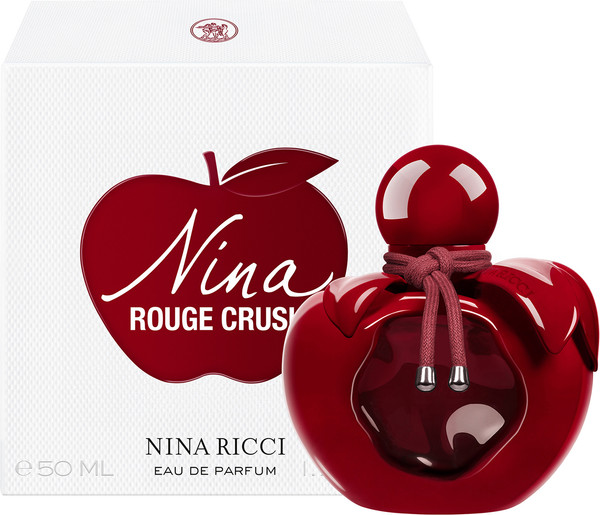 Изображение товара Парфюмерная вода Nina Ricci Nina Rouge Crush (50мл)