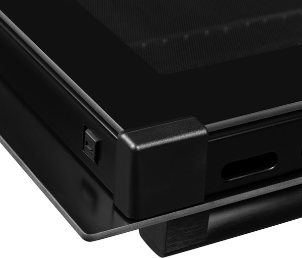 Изображение товара Электрический духовой шкаф ZORG NEO610 BL (черный)