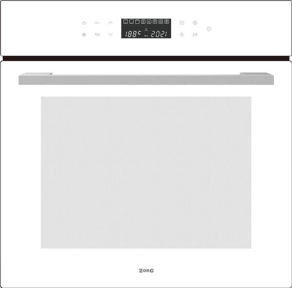 Изображение товара Электрический духовой шкаф ZORG NEO610 WH (белый)