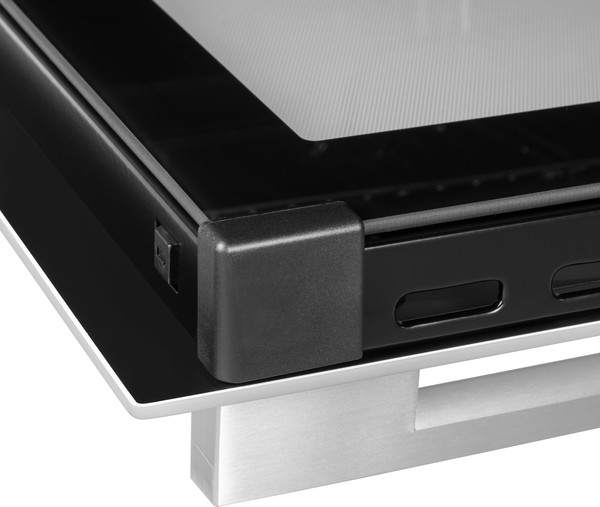 Изображение товара Электрический духовой шкаф ZORG NEO610 WH (белый)