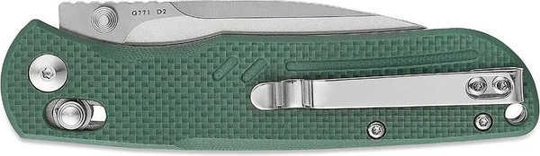 Изображение товара Нож складной GANZO G771-GB (зеленый)