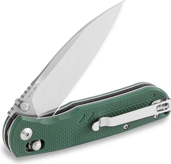 Изображение товара Нож складной GANZO G771-GB (зеленый)