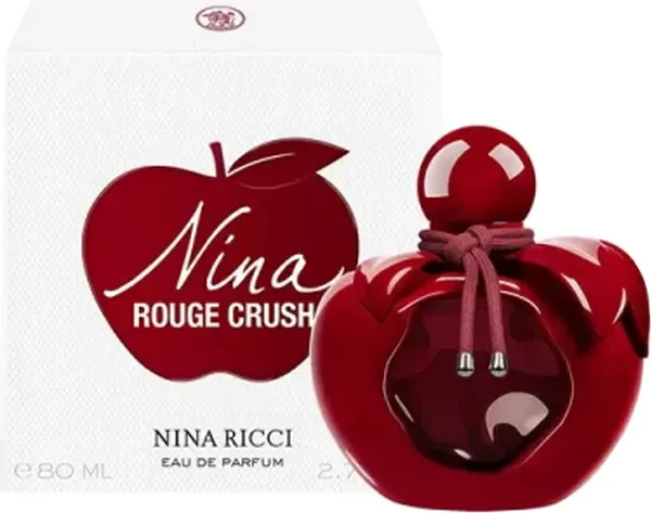 Изображение товара Парфюмерная вода Nina Ricci Nina Rouge Crush (80мл)