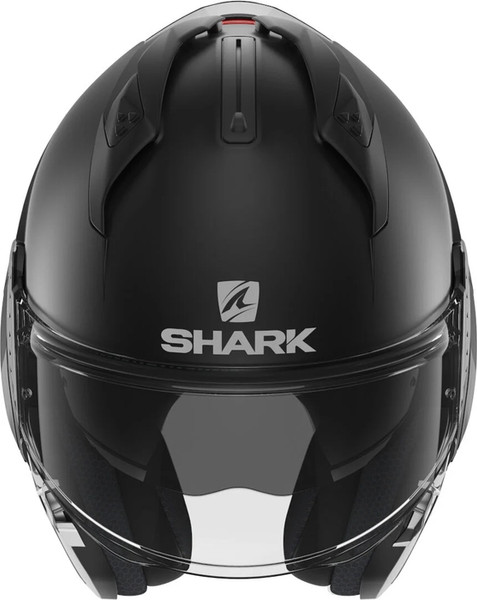 Изображение товара Мотошлем Shark Helmets Evo GT Blank HE8912E-KMA-XS (XS, черный матовый)