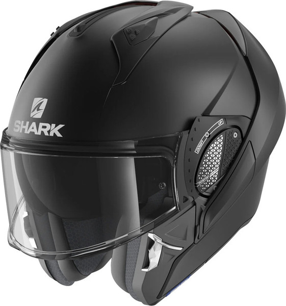 Изображение товара Мотошлем Shark Helmets Evo GT Blank HE8912E-KMA-XS (XS, черный матовый)
