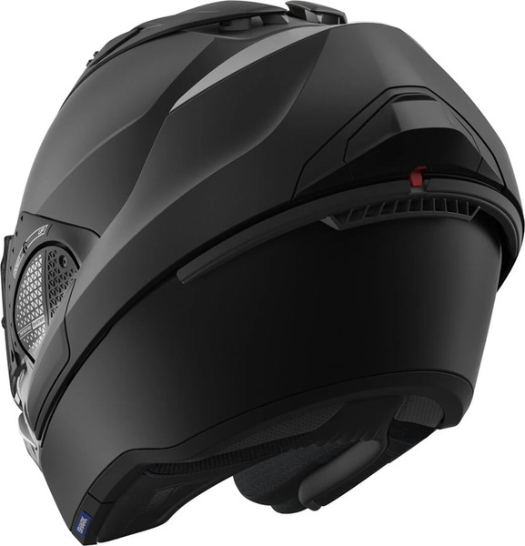 Изображение товара Мотошлем Shark Helmets Evo GT Blank HE8912E-KMA-XS (XS, черный матовый)