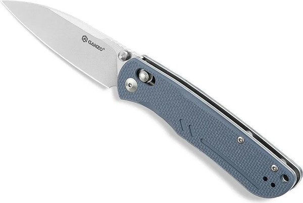 Изображение товара Нож складной GANZO G771-GY (серый)
