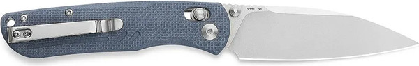Изображение товара Нож складной GANZO G771-GY (серый)