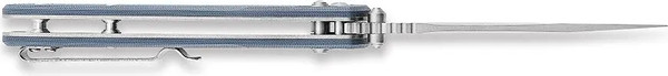 Изображение товара Нож складной GANZO G771-GY (серый)