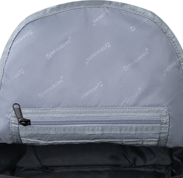 Изображение товара Школьный рюкзак Brauberg Core / 273838 (черный)