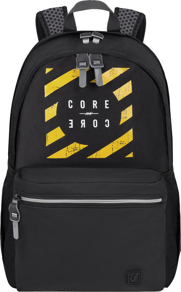 Изображение товара Школьный рюкзак Brauberg Core / 273838 (черный)