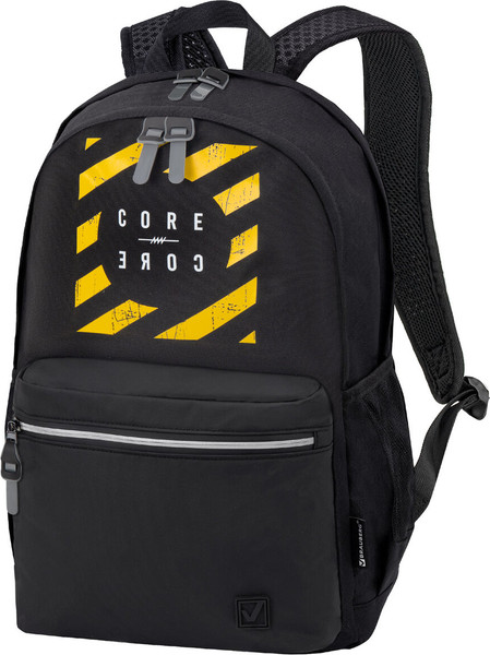 Изображение товара Школьный рюкзак Brauberg Core / 273838 (черный)