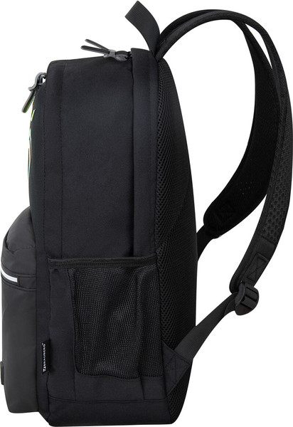 Изображение товара Школьный рюкзак Brauberg Green Spider / 273839 (черный)