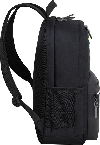 Изображение товара Школьный рюкзак Brauberg Green Spider / 273839 (черный)