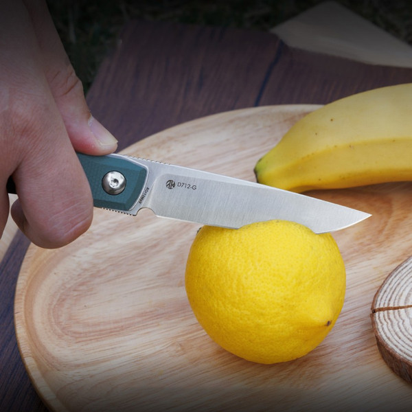 Изображение товара Нож складной Ruike D712-G (зеленый)