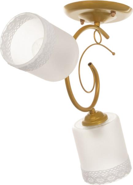 Изображение товара Потолочный светильник BayerLux Оливия / 9408349 (золото шампань)