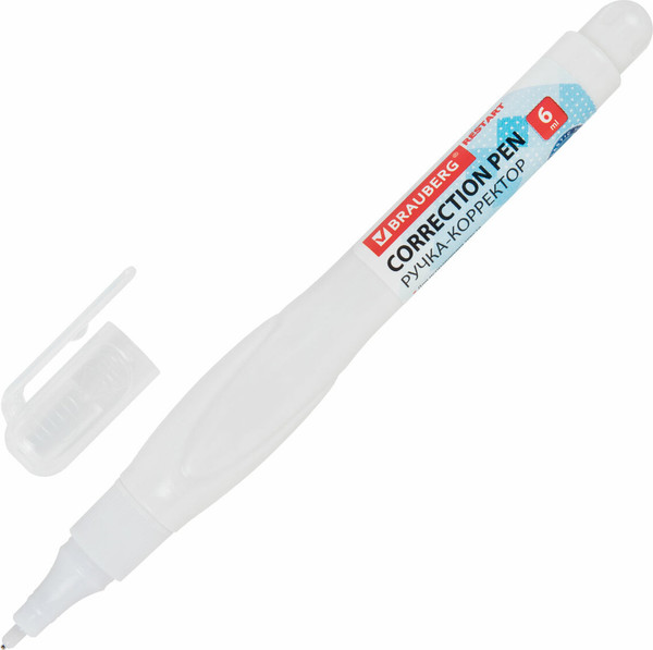 Изображение товара Корректор для текста Brauberg Restart / 272684