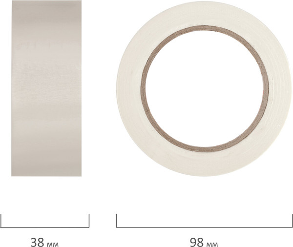 Изображение товара Лента малярная Staff 38ммx25м / 229059