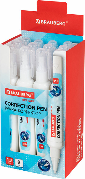 Изображение товара Корректор для текста Brauberg Restart / 272685