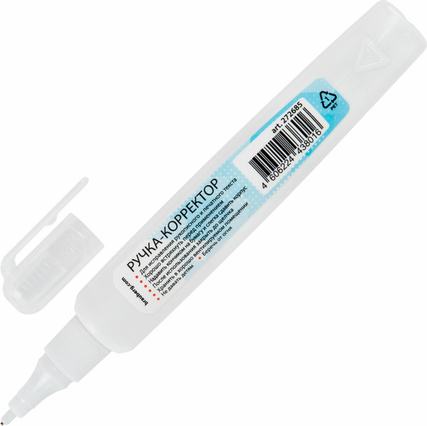 Изображение товара Корректор для текста Brauberg Restart / 272685