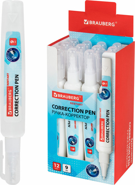Изображение товара Корректор для текста Brauberg Restart / 272685