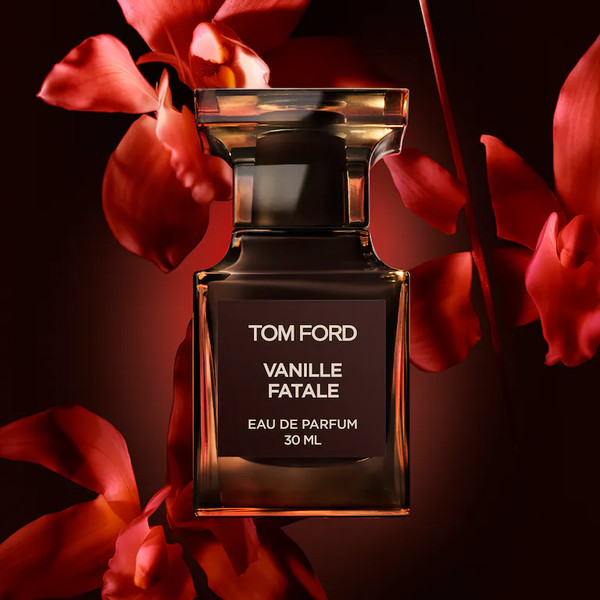 Изображение товара Парфюмерная вода Tom Ford Private Blend Vanille Fatale (30мл)