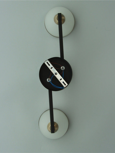 Изображение товара Люстра BayerLux Рендо / 10352906 (черный/бронзовый)