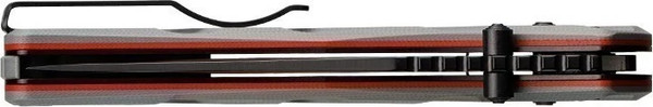 Изображение товара Нож складной Ruike P856-K (серый)