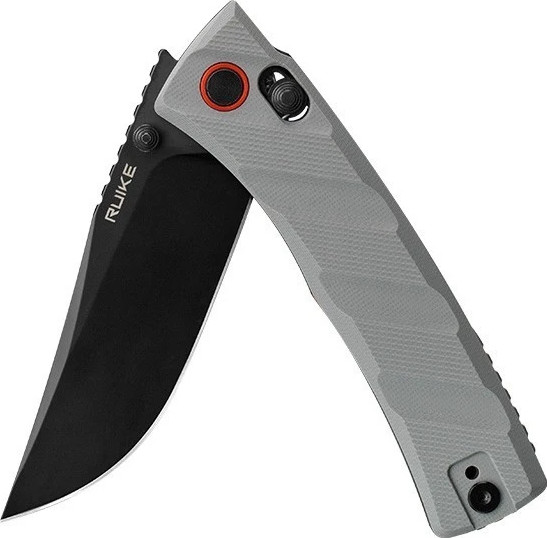 Изображение товара Нож складной Ruike P856-K (серый)