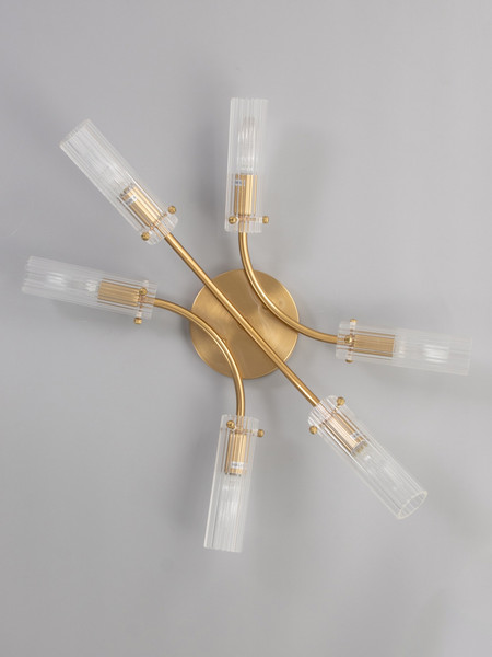 Изображение товара Люстра BayerLux Рико / 10777414 (бронза)