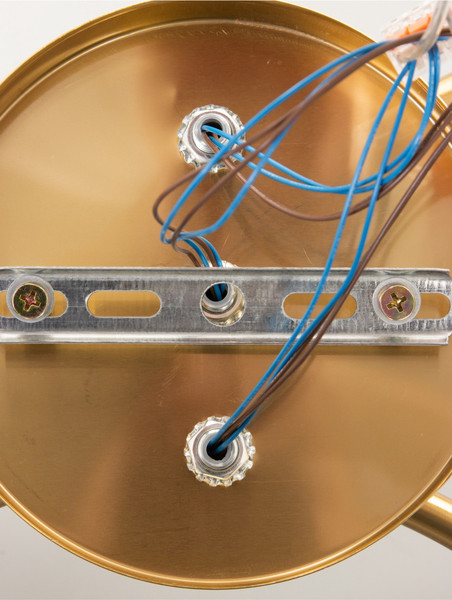 Изображение товара Люстра BayerLux Рико / 10777414 (бронза)