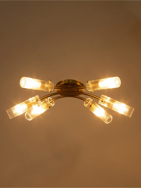 Изображение товара Люстра BayerLux Рико / 10777414 (бронза)