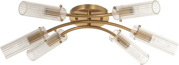 Изображение товара Люстра BayerLux Рико / 10777414 (бронза)