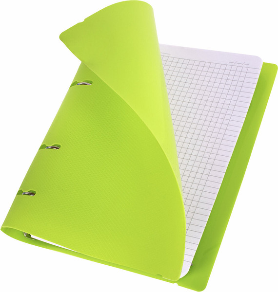 Изображение товара Тетрадь Brauberg 404619 (120л, салатовый)