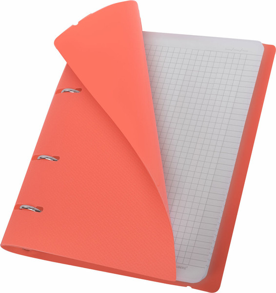 Изображение товара Тетрадь Brauberg 404621 (120л, коралловый)