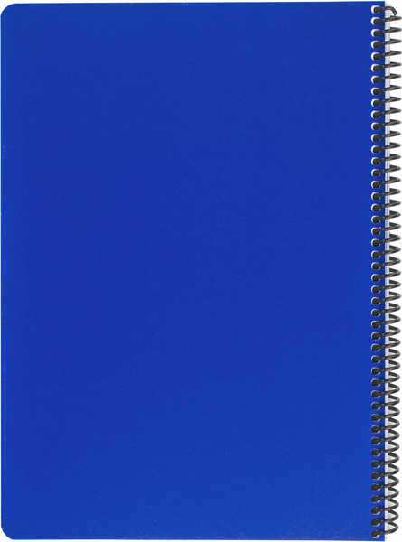 Изображение товара Тетрадь Brauberg Metropolis / 404741 (80л, синий)