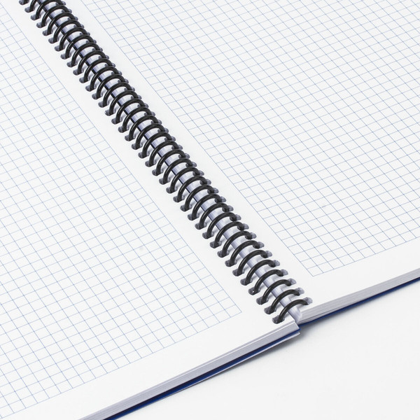 Изображение товара Тетрадь Brauberg Metropolis / 404741 (80л, синий)