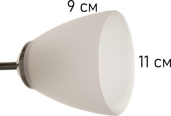 Изображение товара Люстра BayerLux Том / 10666494 (черный хром)