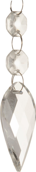 Изображение товара Люстра BayerLux Том / 10666494 (черный хром)