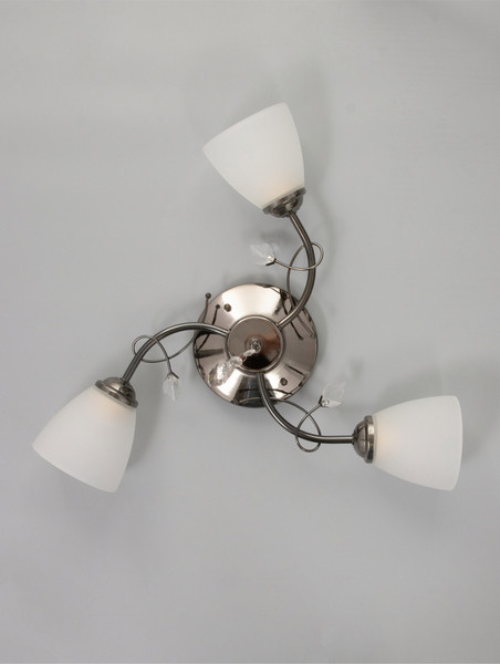 Изображение товара Люстра BayerLux Том / 10666494 (черный хром)