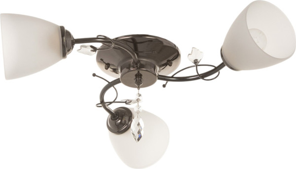 Изображение товара Люстра BayerLux Том / 10666494 (черный хром)