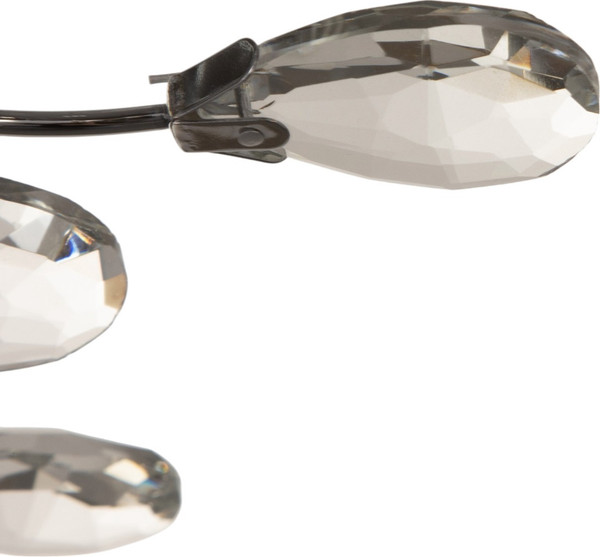 Изображение товара Люстра BayerLux Цветы / 10777421 (хром)