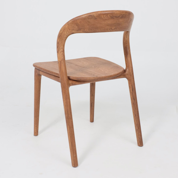 Изображение товара Стул ПМЦ Милина (дуб натуральный/покрытие коньяк)