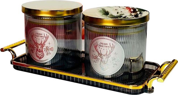 Изображение товара Набор емкостей для хранения Lenardi 588-725