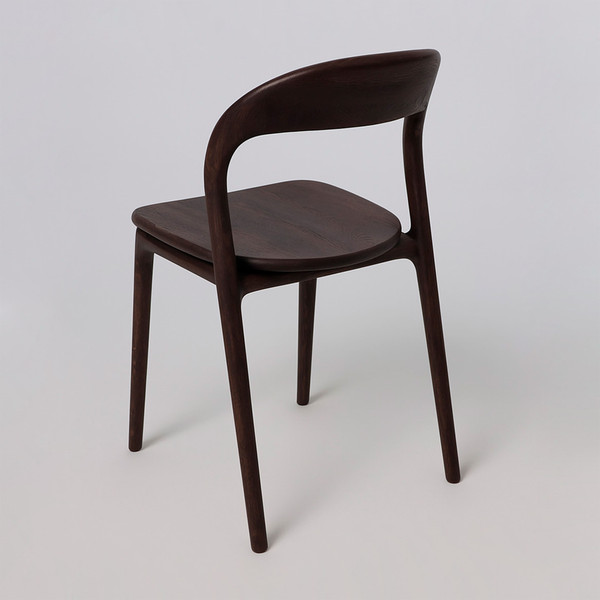 Изображение товара Стул ПМЦ Милина (дуб натуральный/покрытие рич)