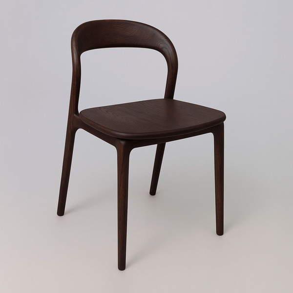 Изображение товара Стул ПМЦ Милина (дуб натуральный/покрытие рич)